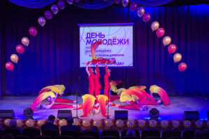 Торжественная церемония награждения 
